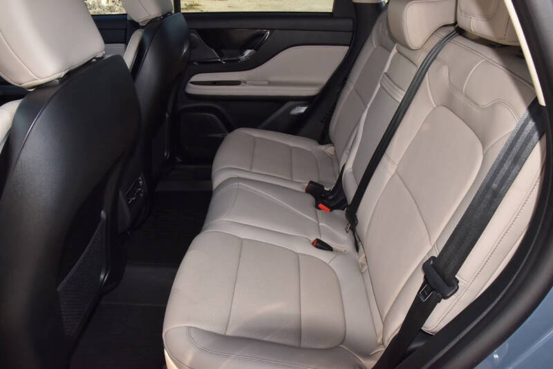 2026 Lincoln Corsair Reserve