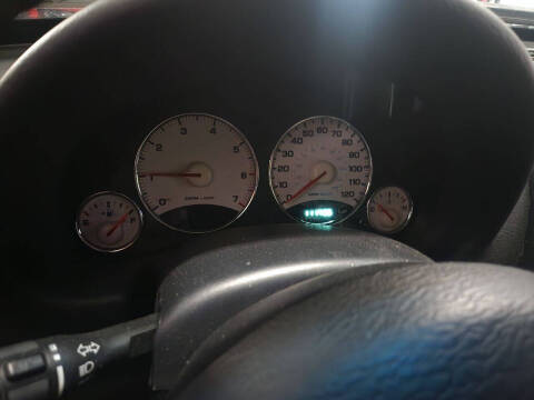 2004 Jeep Liberty Rocky Mountain