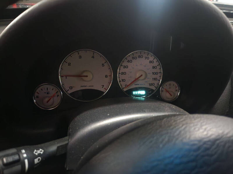 2004 Jeep Liberty Rocky Mountain