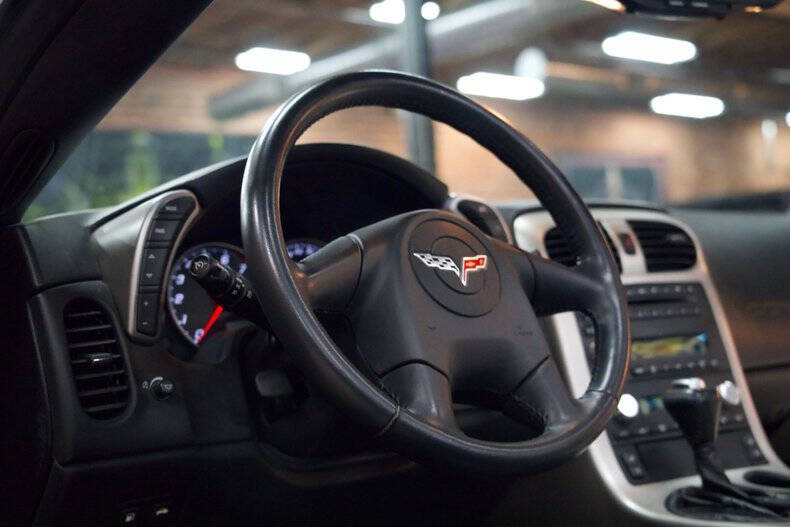 2005 Chevrolet Corvette