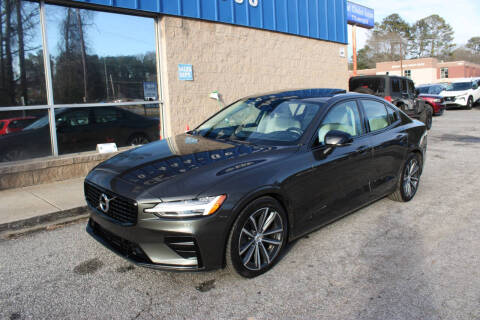 2022 Volvo S60 for sale at Southern Auto Solutions - 1st Choice Autos in Marietta GA