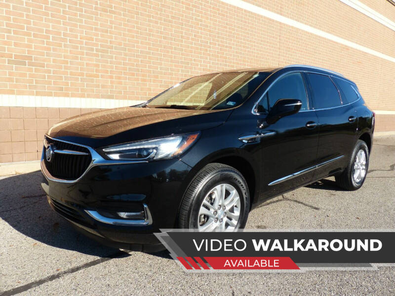 2019 Buick Enclave for sale at Macomb Automotive Group in New Haven MI
