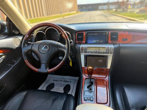 2005 Lexus SC 430
