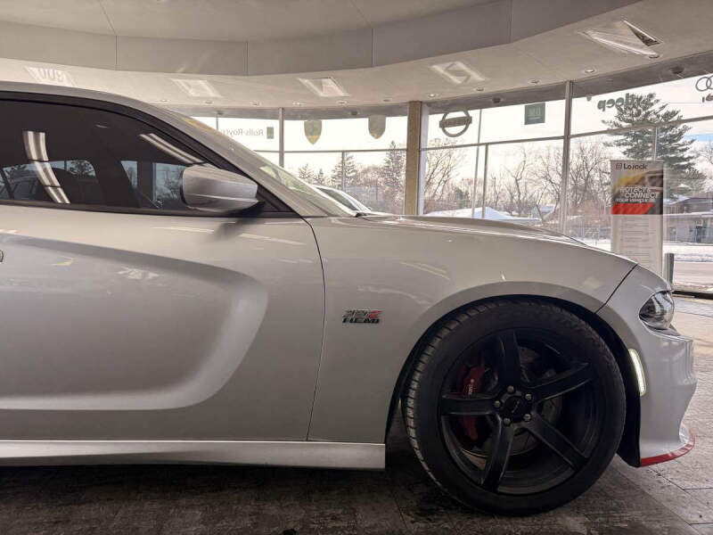 2019 Dodge Charger R/T Scat Pack