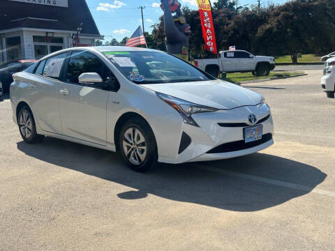 2016 Toyota Prius Three