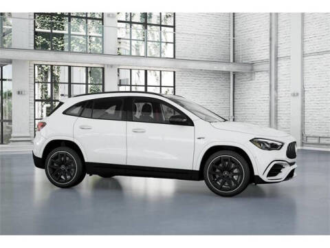 2025 Mercedes-Benz GLA AMG GLA 35