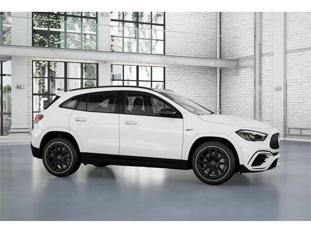 2025 Mercedes-Benz GLA AMG GLA 35