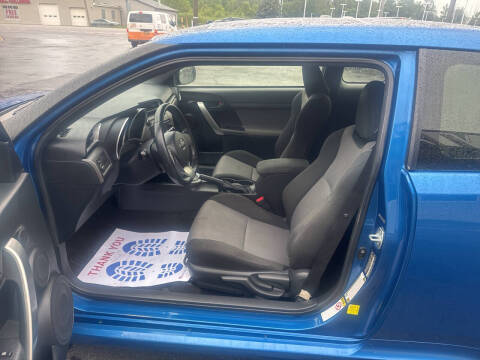 2014 Scion tC 10 Series