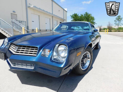 1979 Chevrolet Camaro