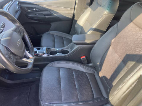 2023 Chevrolet Bolt EV 2LT