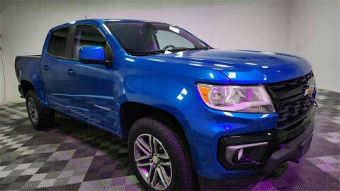 2022 Chevrolet Colorado