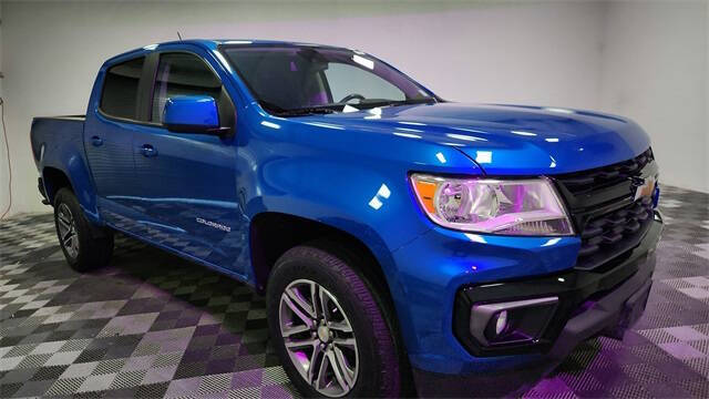 2022 Chevrolet Colorado