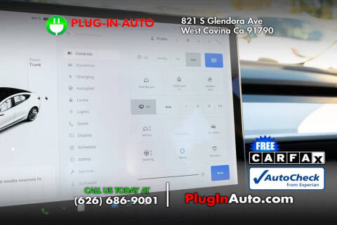 2018 Tesla Model 3 Performance