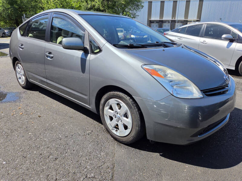 2004 Toyota Prius