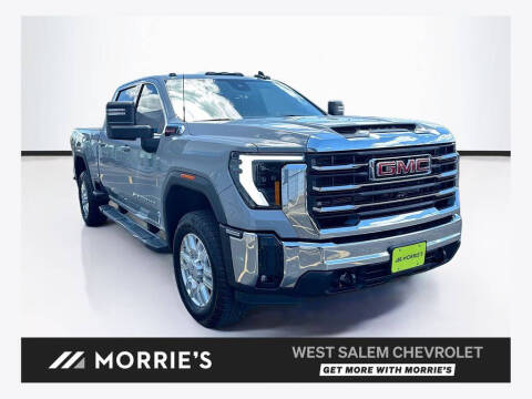 2024 GMC Sierra 2500HD