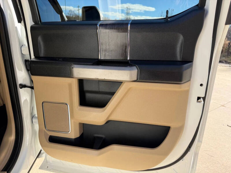 2020 Ford F-350 Super Duty Lariat