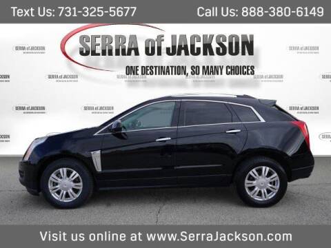 2016 Cadillac SRX for sale at Serra Of Jackson in Jackson TN