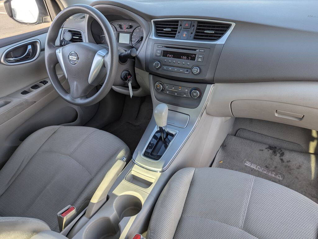 2013 Nissan Sentra for sale at Axio Auto Boise in Boise, ID