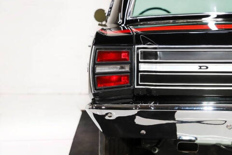 1968 Dodge Dart