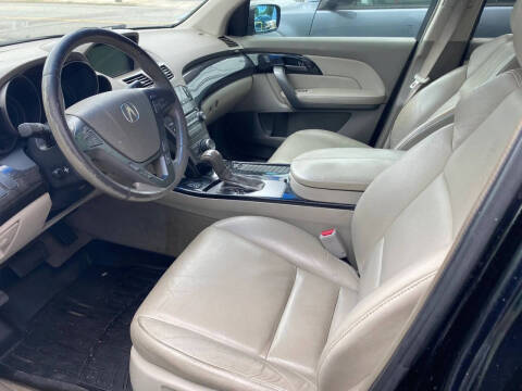 2008 Acura MDX SH-AWD w/Tech