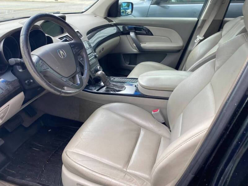 2008 Acura MDX SH-AWD w/Tech