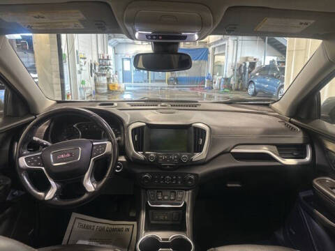 2018 GMC Terrain SLT