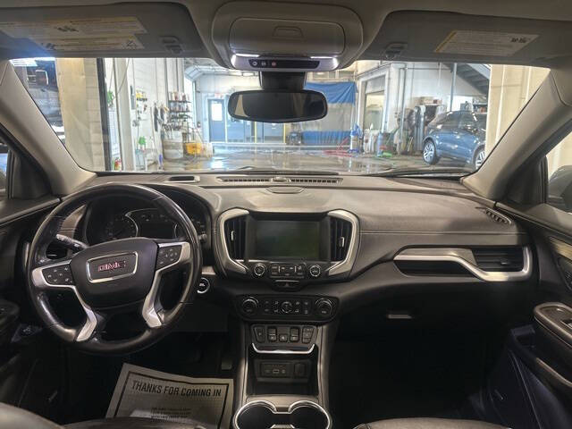 2018 GMC Terrain SLT