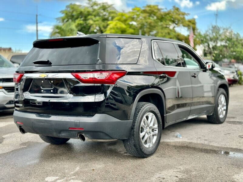 2020 Chevrolet Traverse  - $26,995
