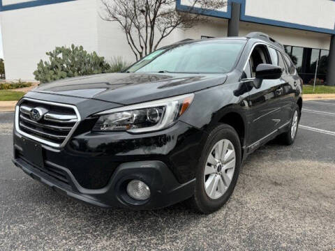 2018 Subaru Outback for sale at Austinite Auto Sales in Austin TX