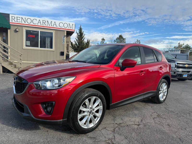 2014 Mazda CX-5 for sale at RenoCarma.com in Reno NV