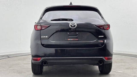 2019 Mazda CX-5 Sport