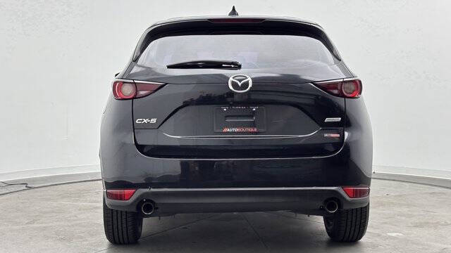 2019 Mazda CX-5 Sport