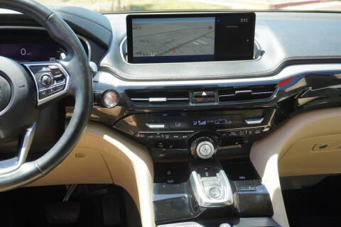2022 Acura MDX w/Tech