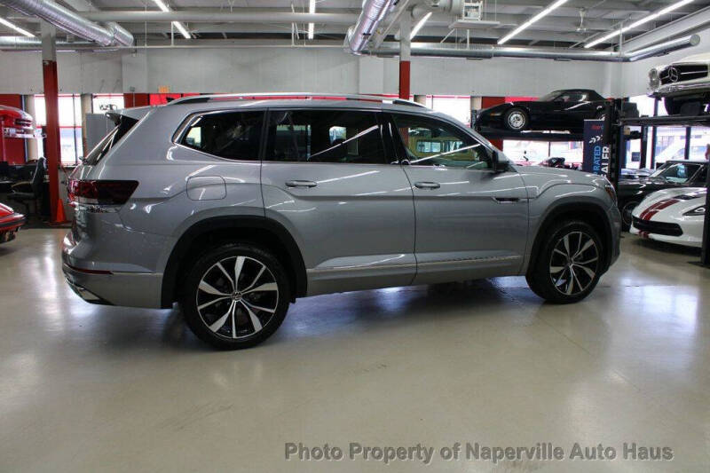 2024 Volkswagen Atlas SEL Premium R-Line 4Motion