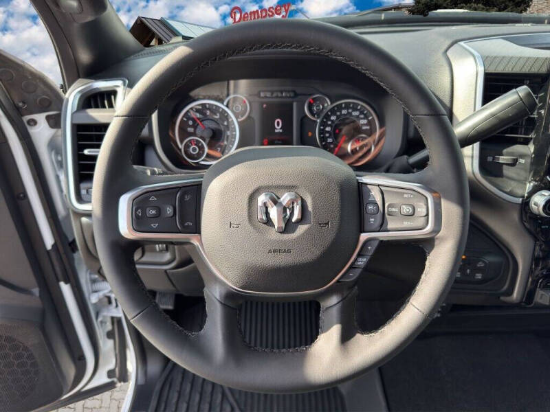 2025 RAM 2500 Big Horn