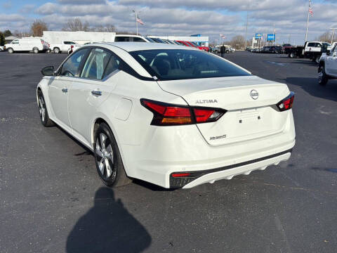 2024 Nissan Altima 2.5 S