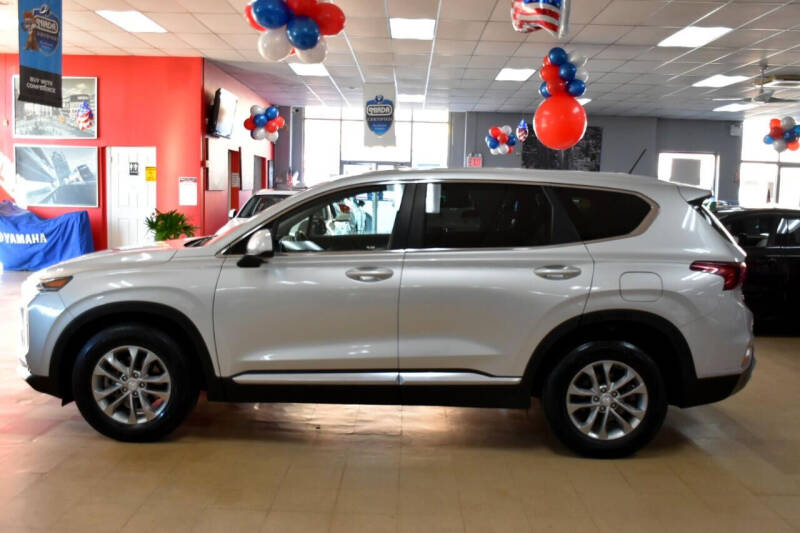 2019 Hyundai Santa Fe SE 2.4L