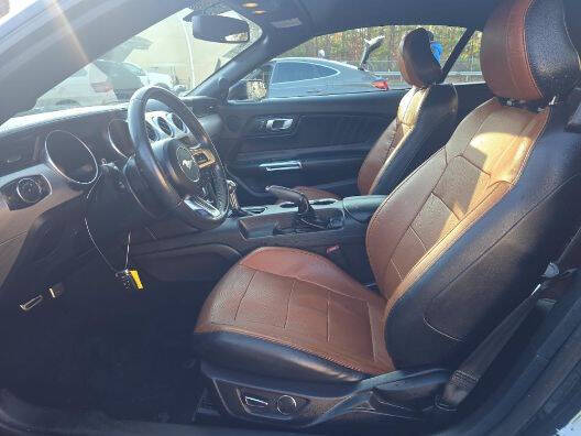 2019 Ford Mustang GT Premium