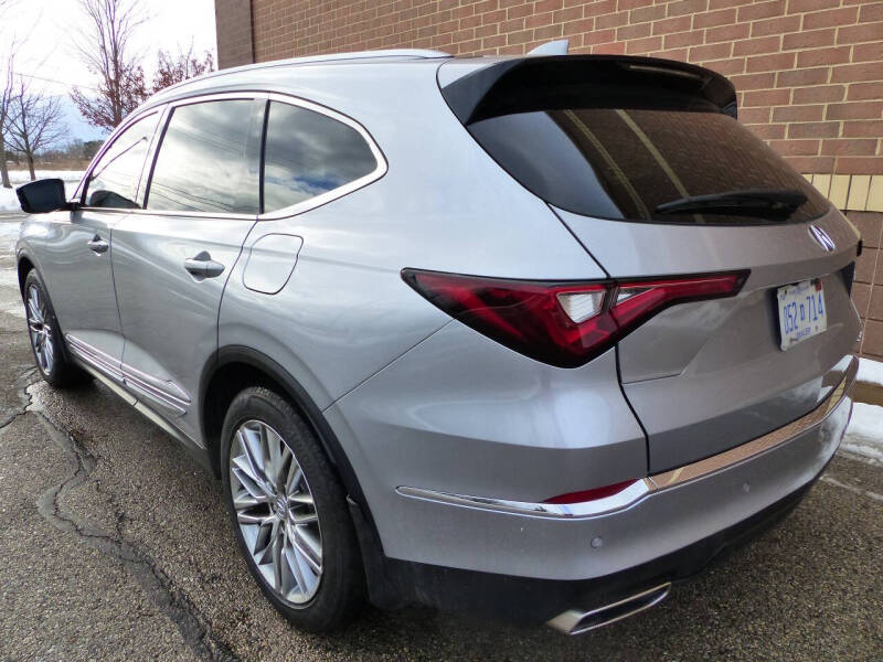 2022 Acura MDX SH-AWD w/Advance