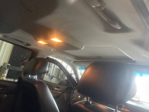 2013 Chevrolet Tahoe LTZ