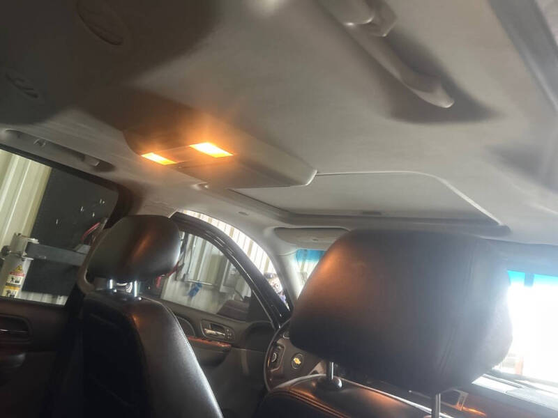 2013 Chevrolet Tahoe LTZ