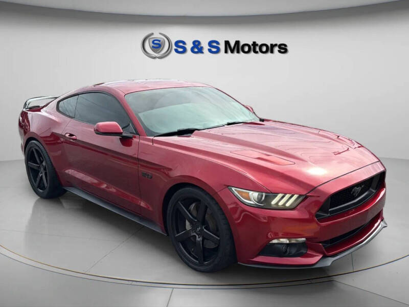 2015 Ford Mustang GT Premium