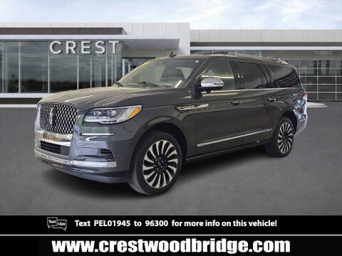 2023 Lincoln Navigator L
