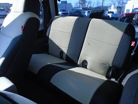 2004 Jeep Wrangler Rubicon