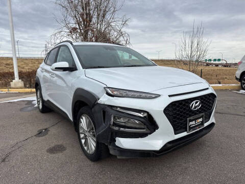 2019 Hyundai Kona SEL