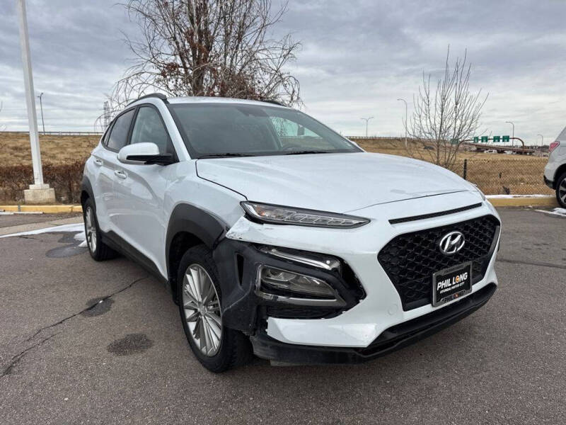 2019 Hyundai Kona SEL