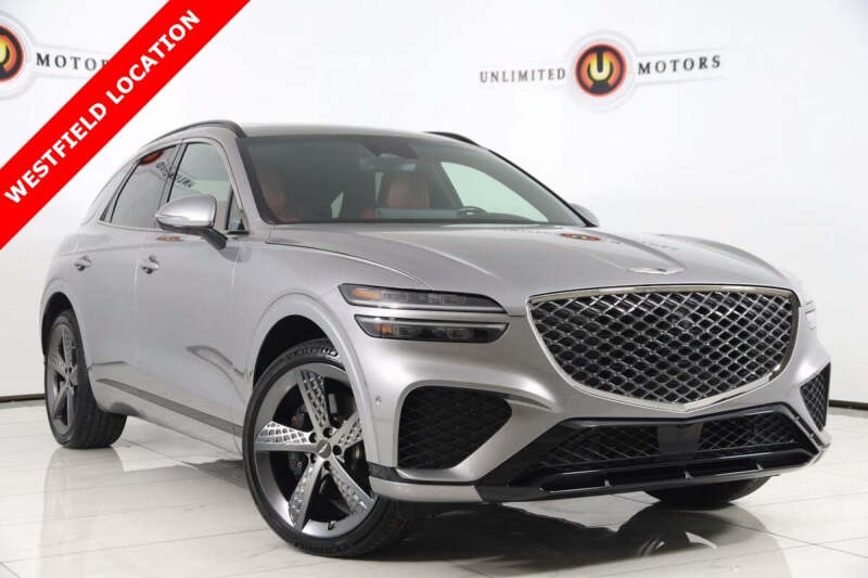 2023 Genesis GV70 2.5T Standard