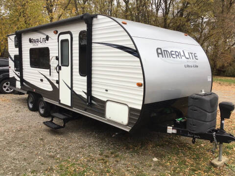 2017 Gulf Stream AMERI-LITE 248 BH