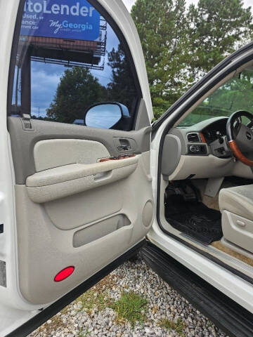 2007 GMC Yukon SLE