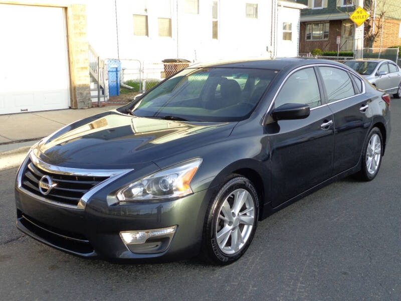 2013 Nissan Altima 2.5 SV